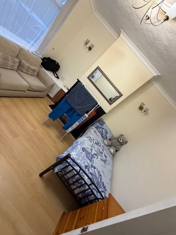 Room Sheridan Street in Leicester