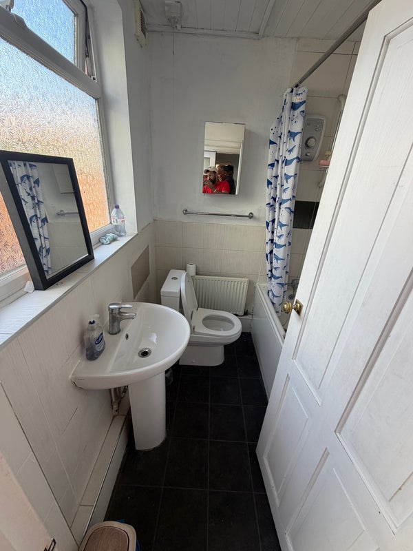 Room Sheridan Street in Leicester