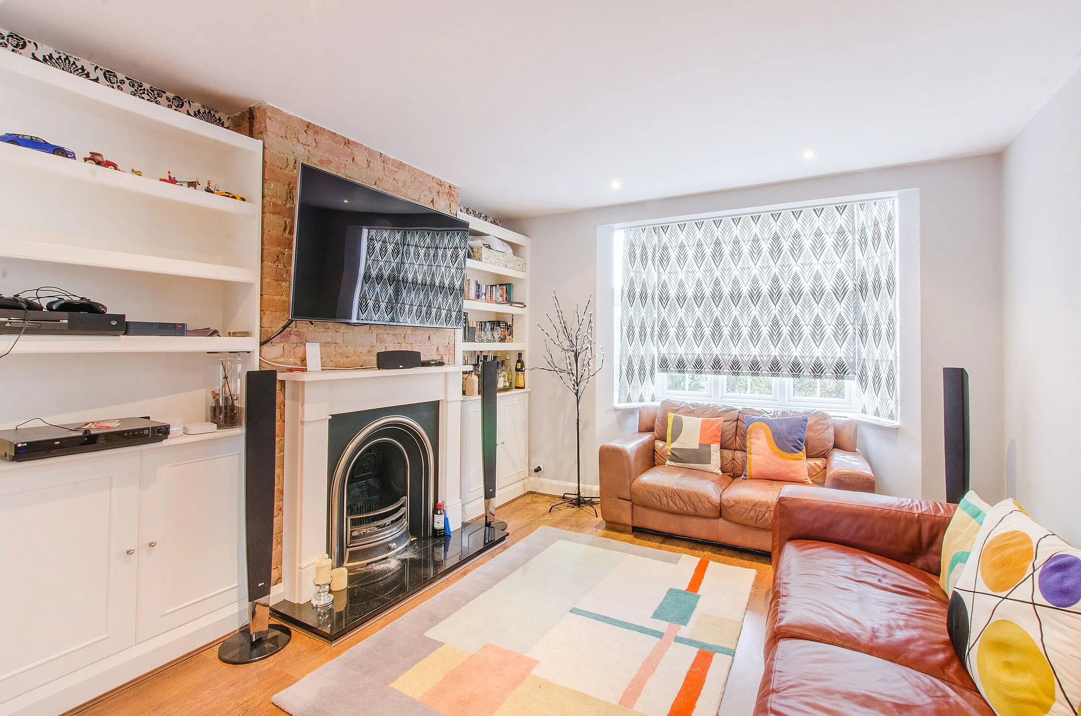 House Ridley Road in Greater London
