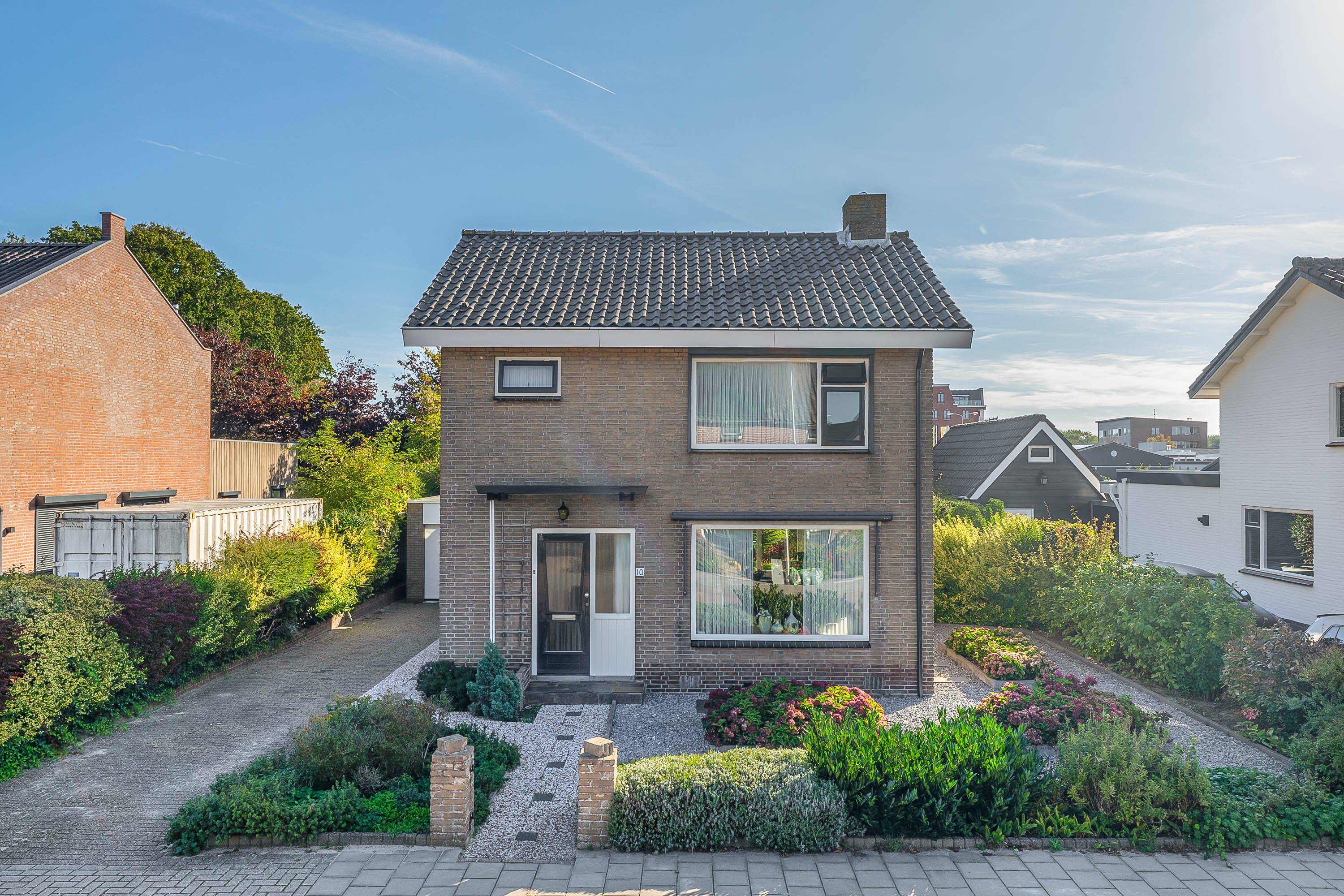 Huis Wilhelminaweg 10 in Ouddorp