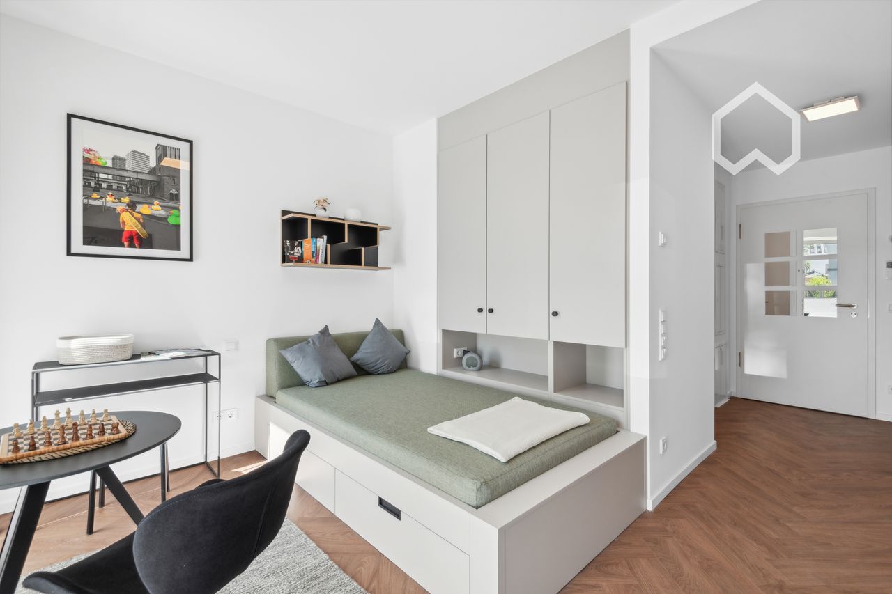 Wohnung Moissistraße in Berlin