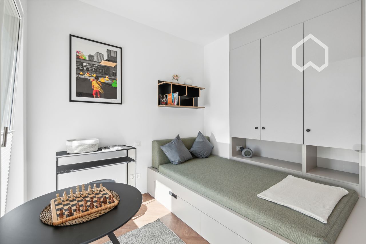 Wohnung Moissistraße in Berlin