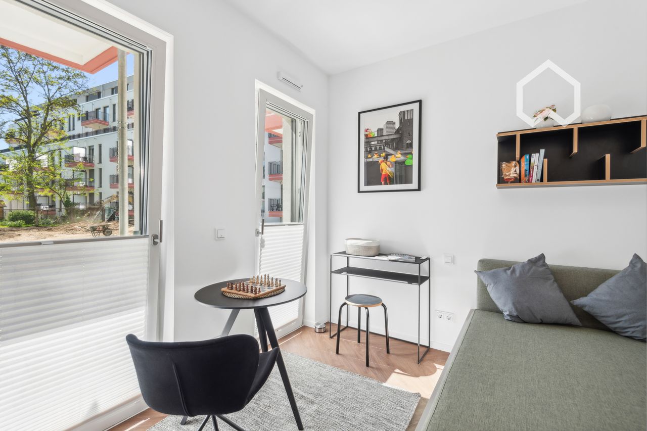Wohnung Moissistraße in Berlin