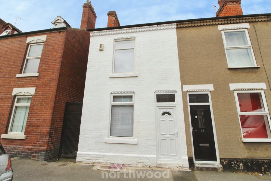 House Somerset Road in Doncaster