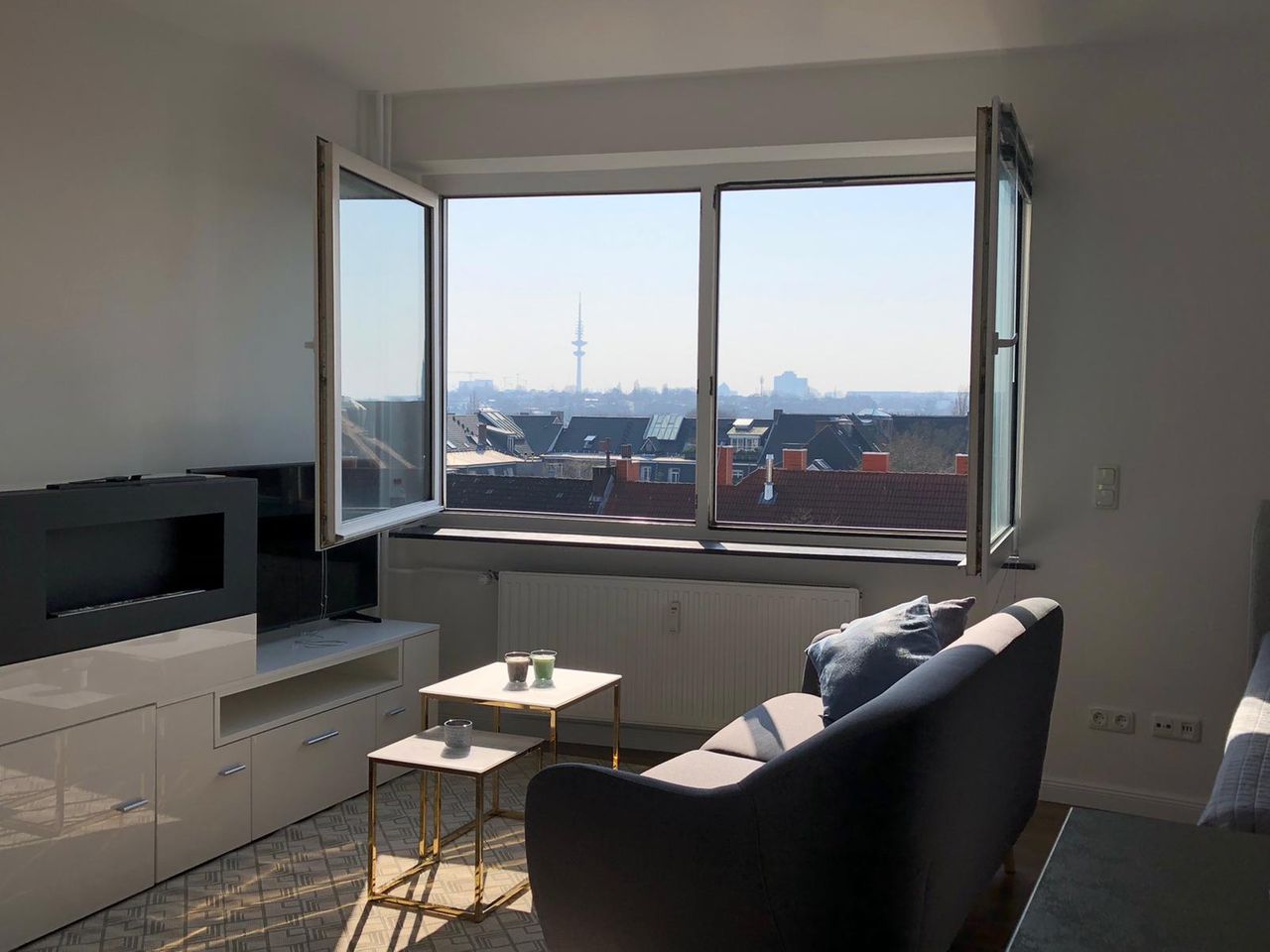 Wohnung Dorotheenstraße in Hamburg