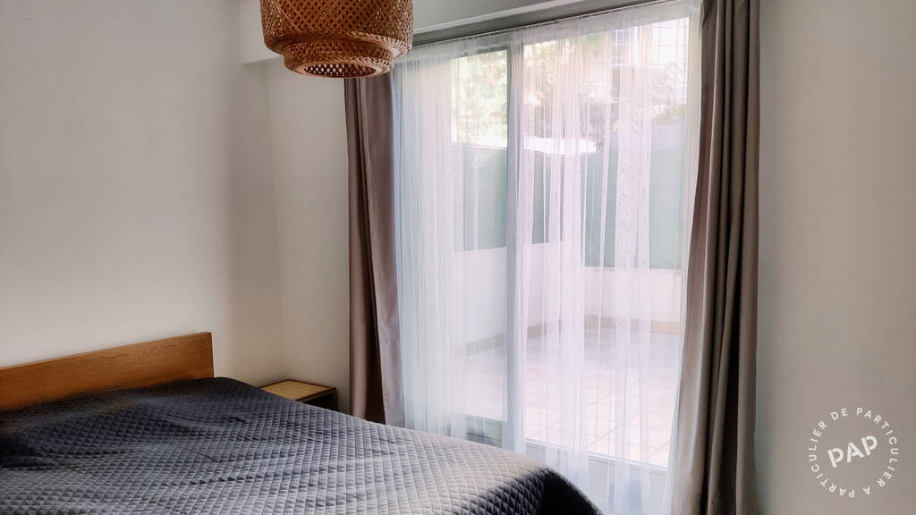 Appartement Avenue du Roi Robert à Nice