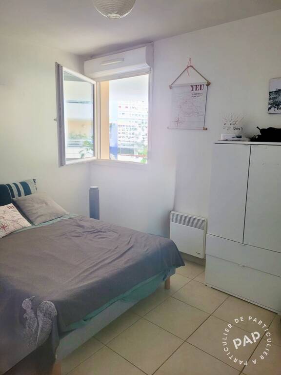 Appartement Rue du Berceau à Marseille