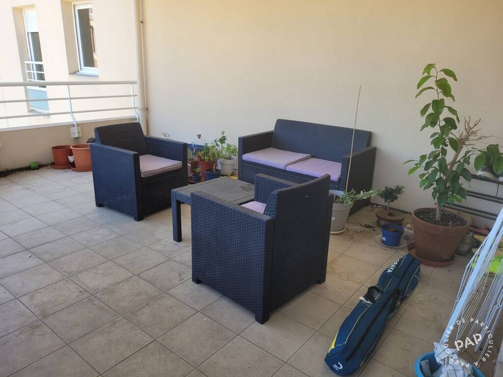 Appartement Rue du Berceau à Marseille