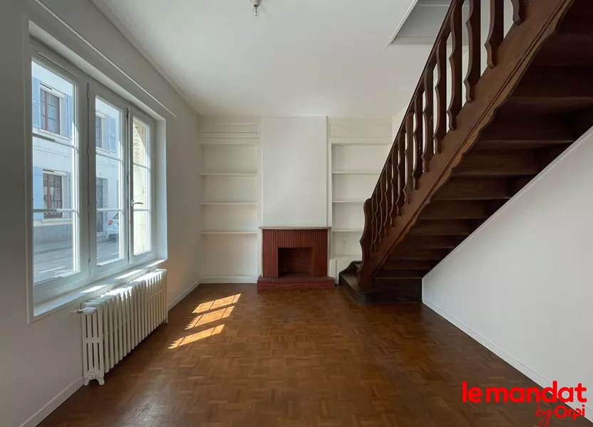 Maison Rue Charles Corbeau à Évreux