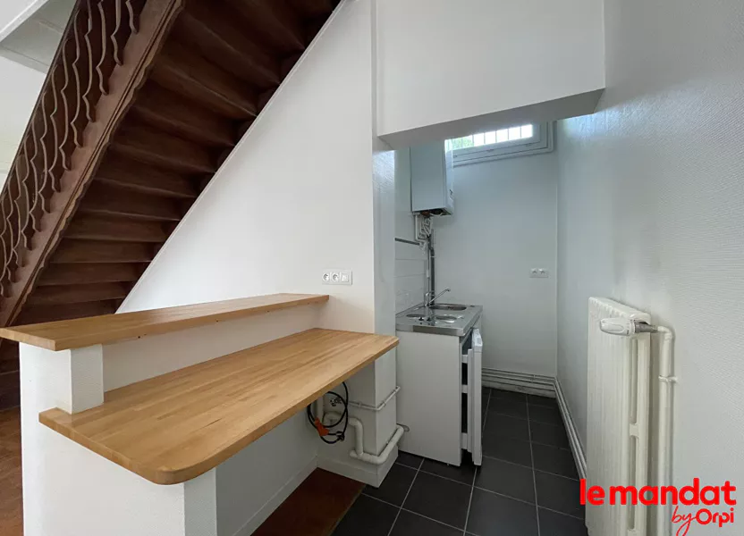 Maison Rue Charles Corbeau à Évreux