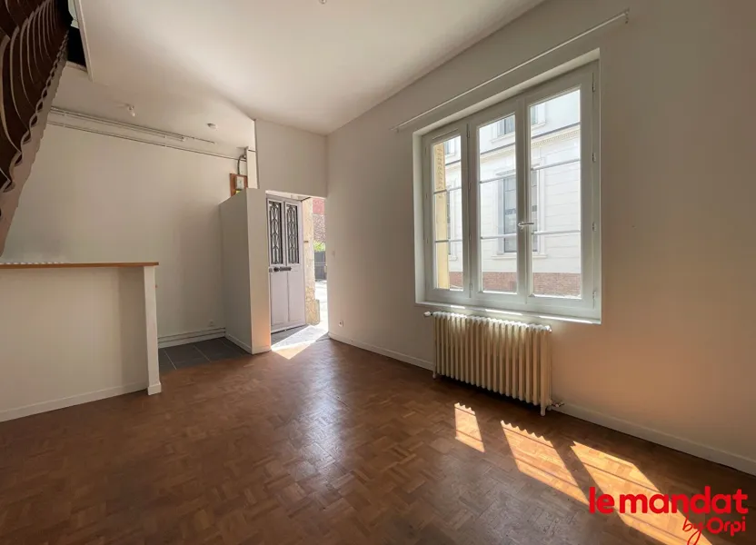 Maison Rue Charles Corbeau à Évreux