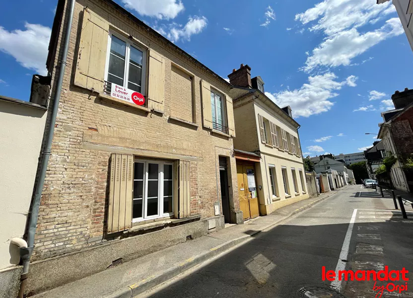 Maison Rue Charles Corbeau à Évreux