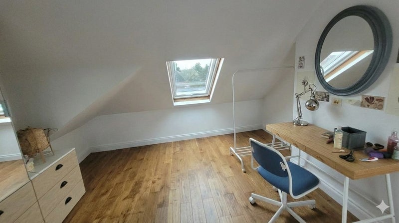 Room Sussex Gardens in Greater London