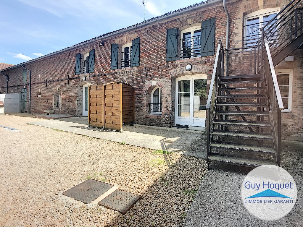 Maison D 98 à Néry