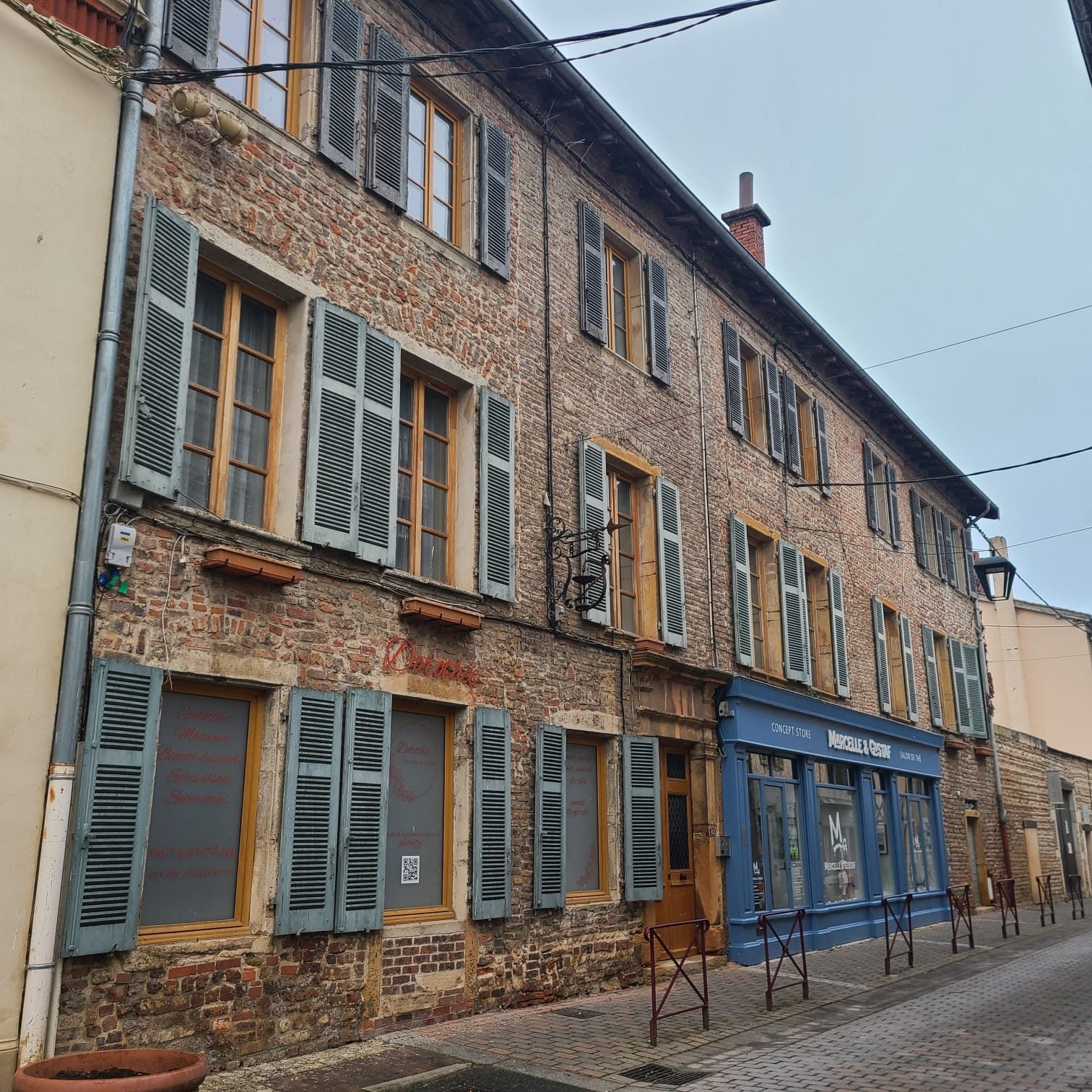 Flat Impasse des Coquelicots in Châtillon-sur-Chalaronne