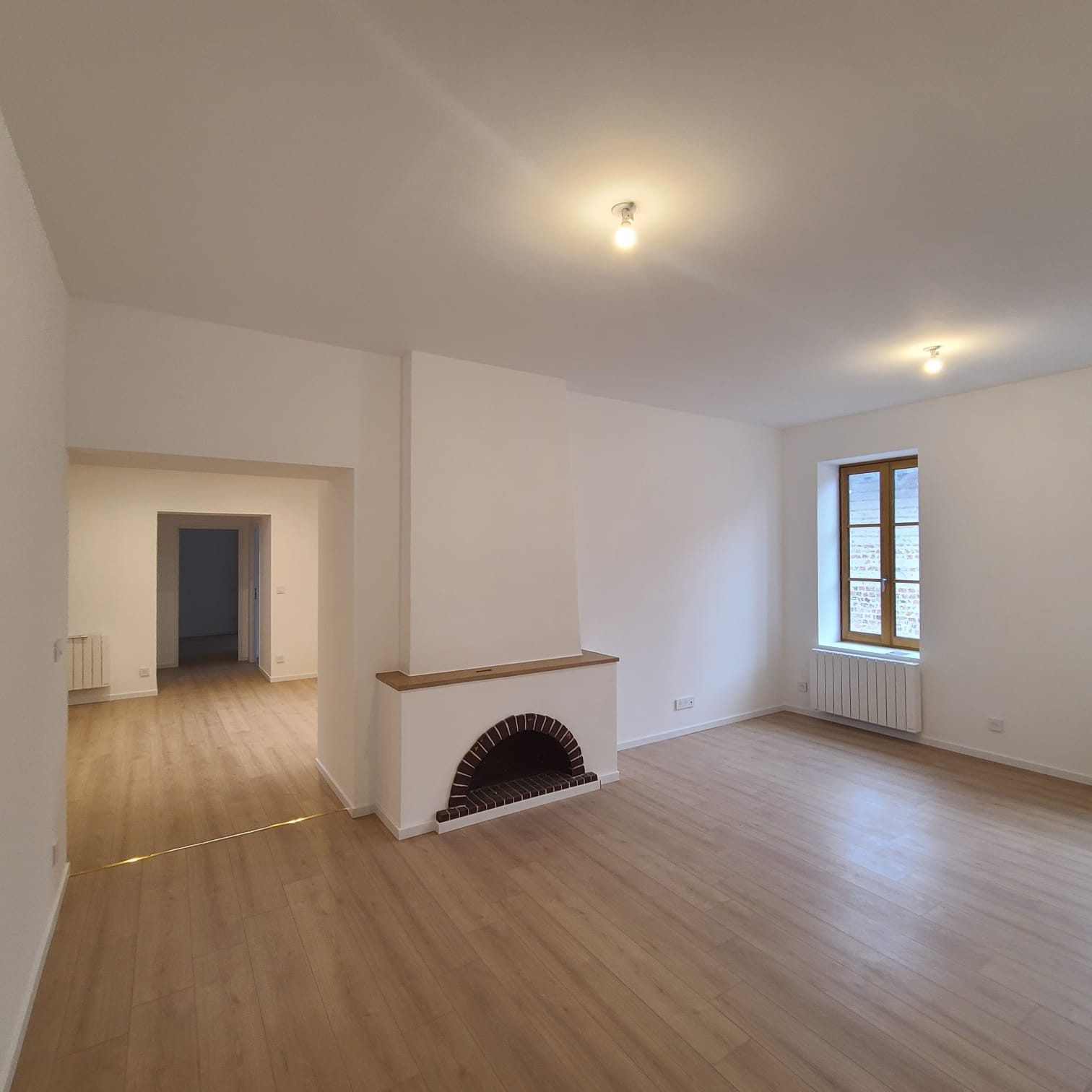 Appartement Route de Romans à Châtillon-sur-Chalaronne