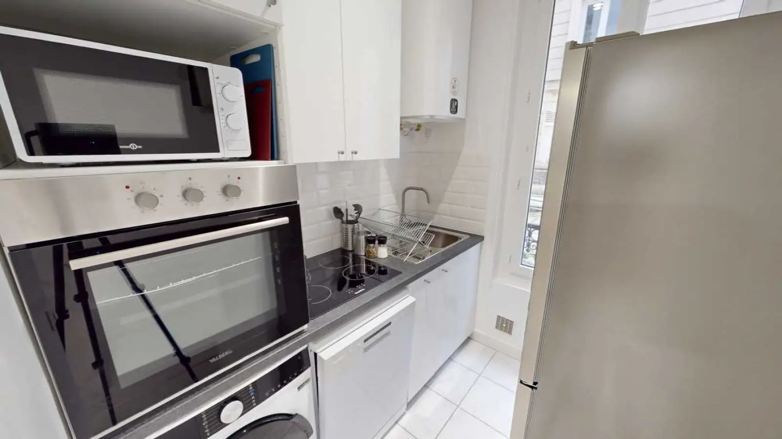 Appartement Rue Condorcet à Paris