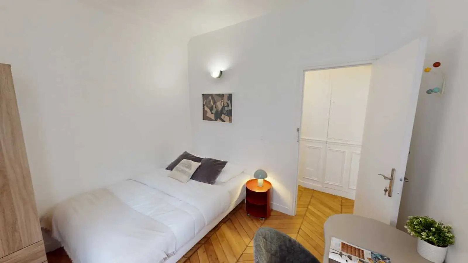 Appartement Rue Condorcet à Paris