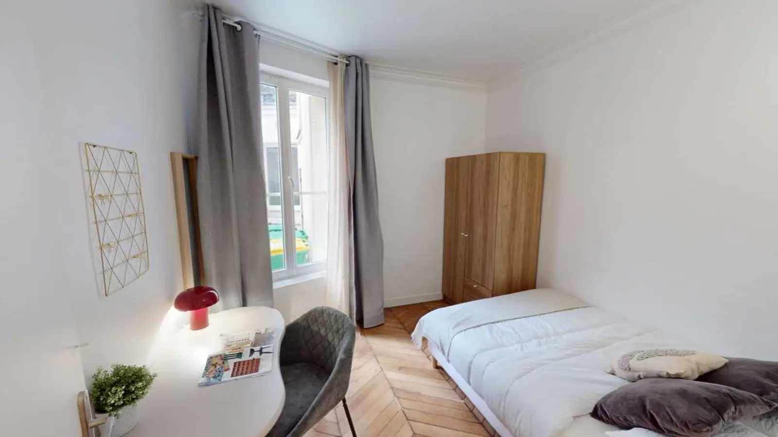 Appartement Rue Condorcet à Paris