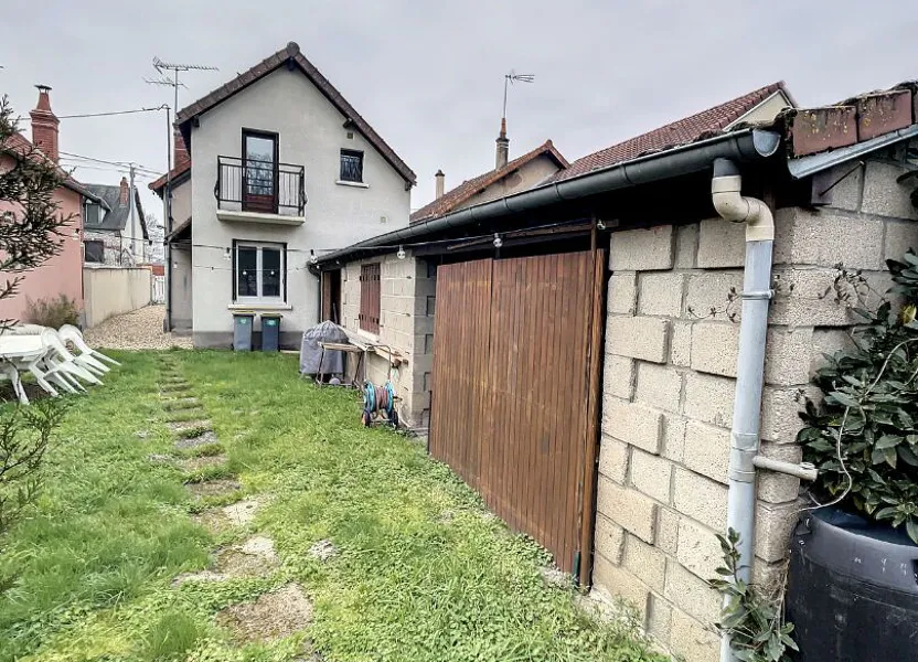 Appartement Chemin Rural des Vigneaux à Chabris