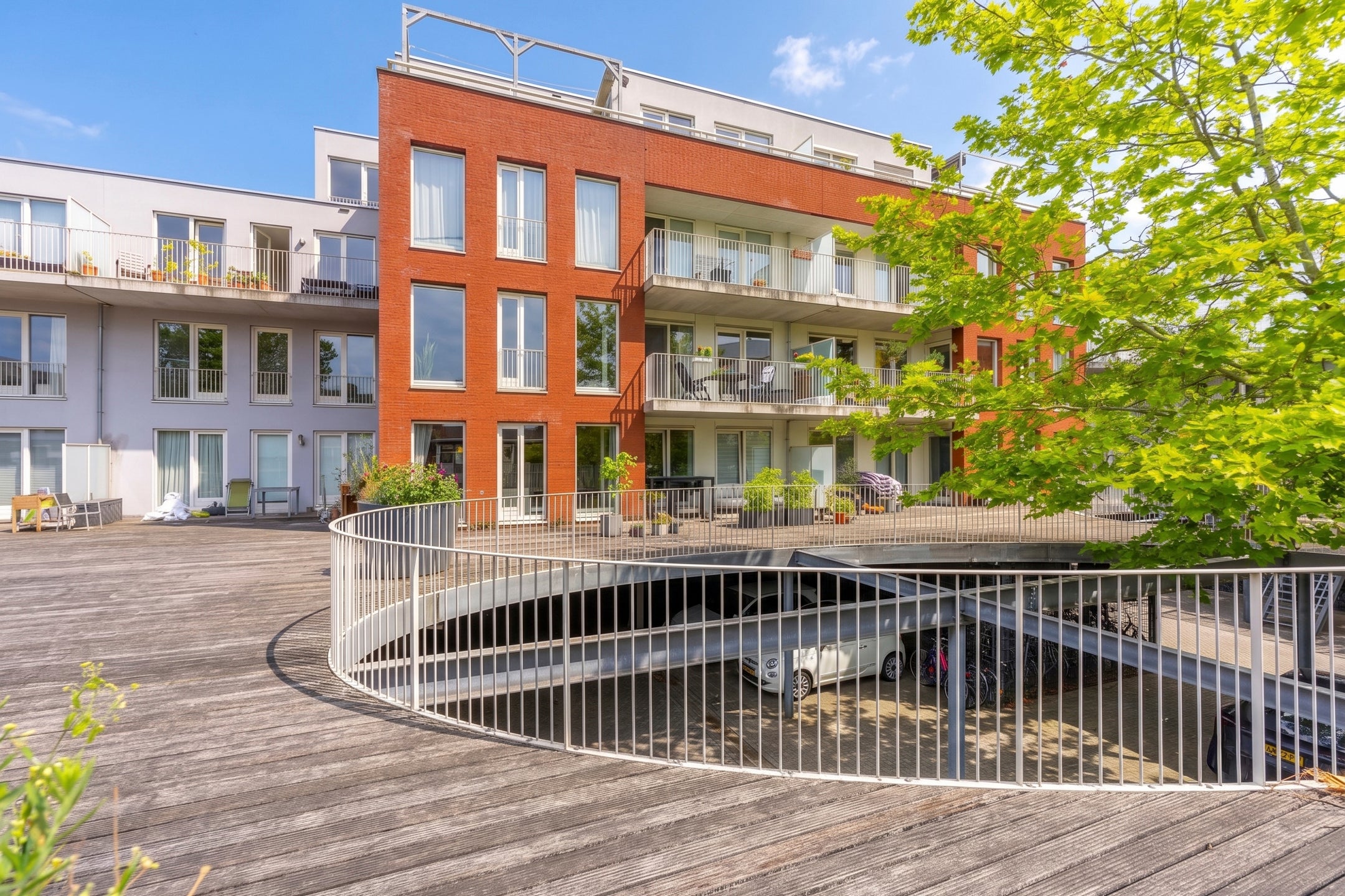 Appartement Johan de Meesterstraat 89 in Utrecht