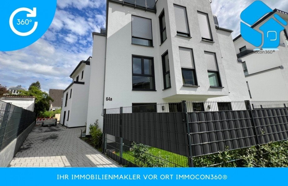 Wohnung Bahnhofstraße in Groß-Karben