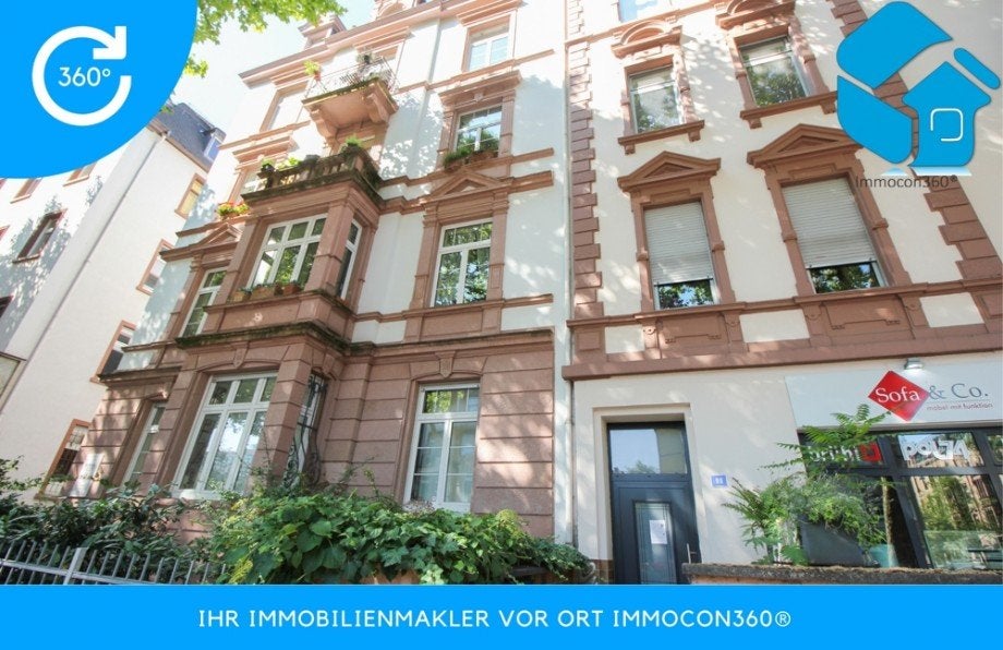 Wohnung Schweizer Straße in Frankfurt am Main