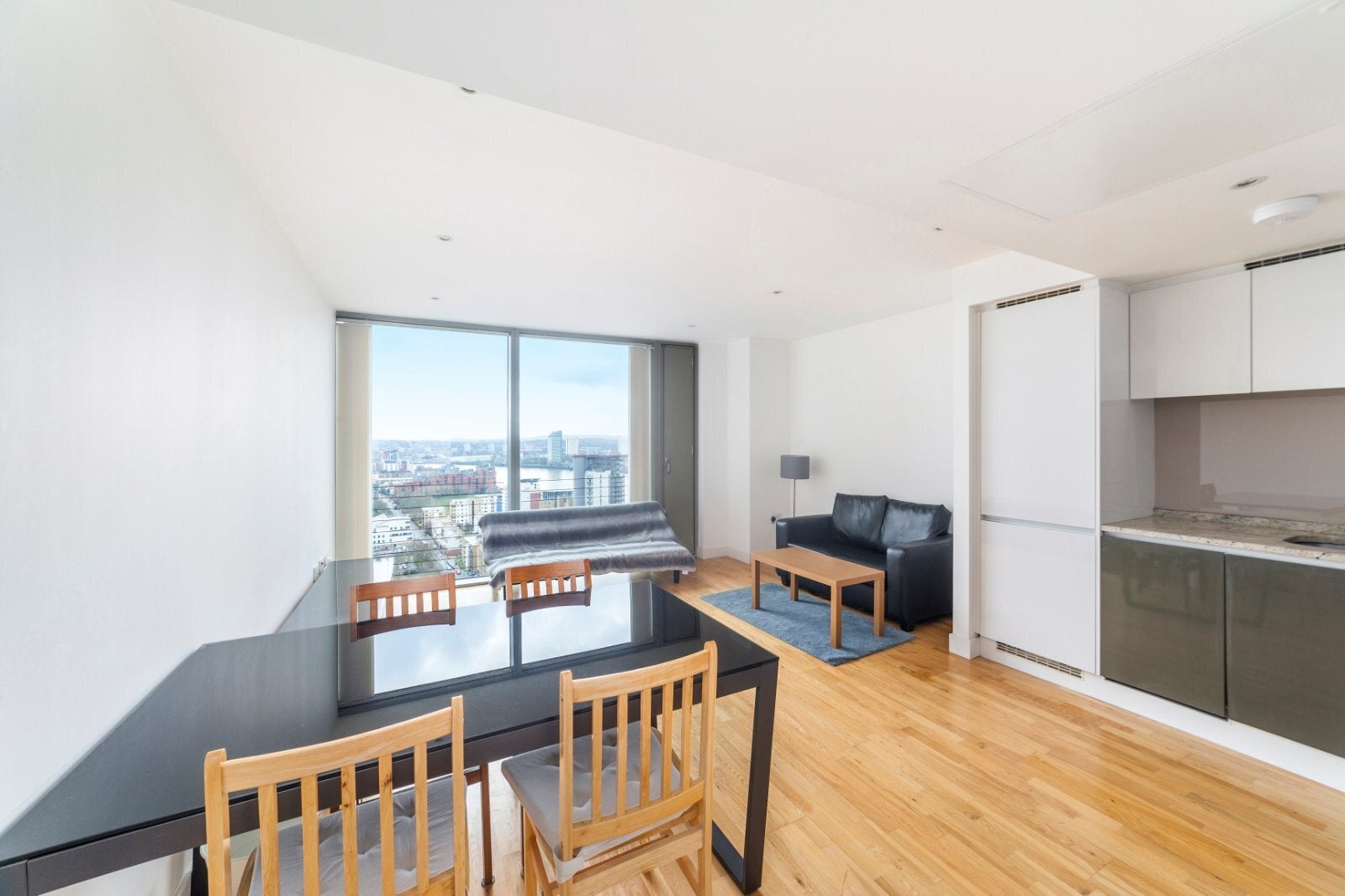 Flat Northey Street in Greater London