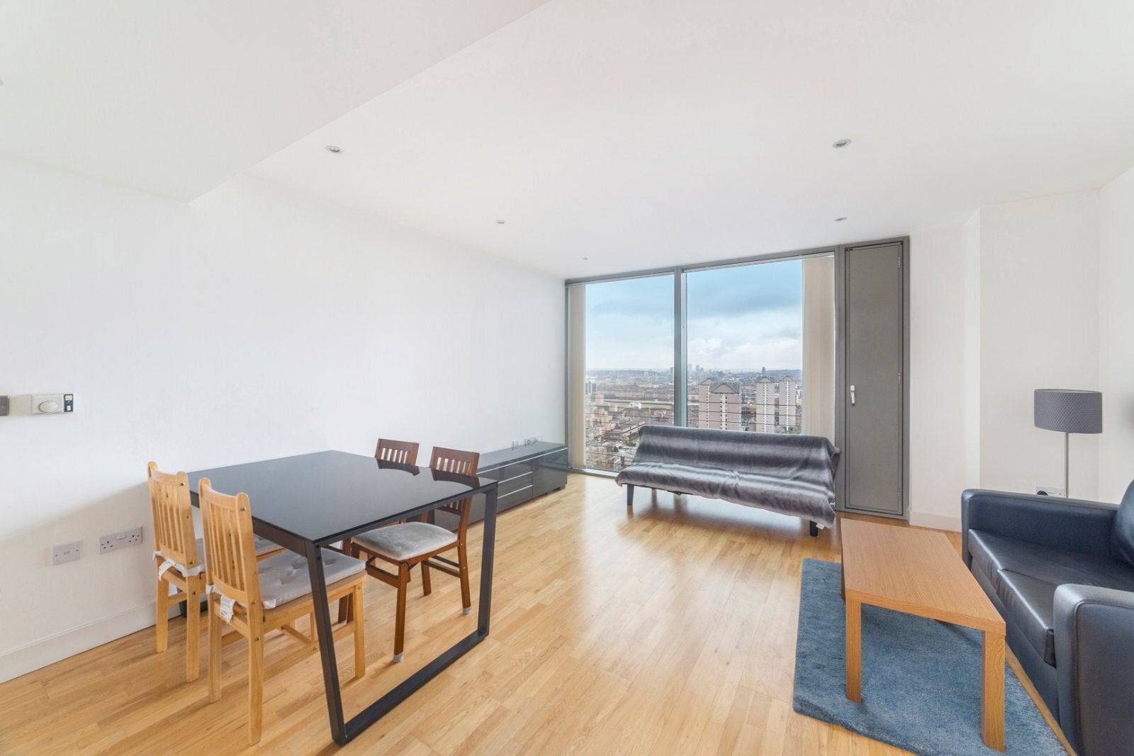 Flat Northey Street in Greater London