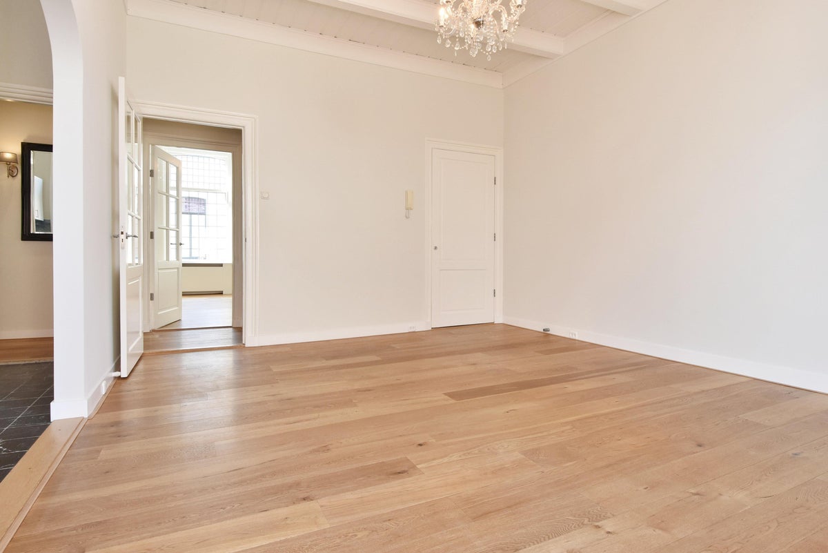 Appartement Nieuwe Schoolstraat 18
