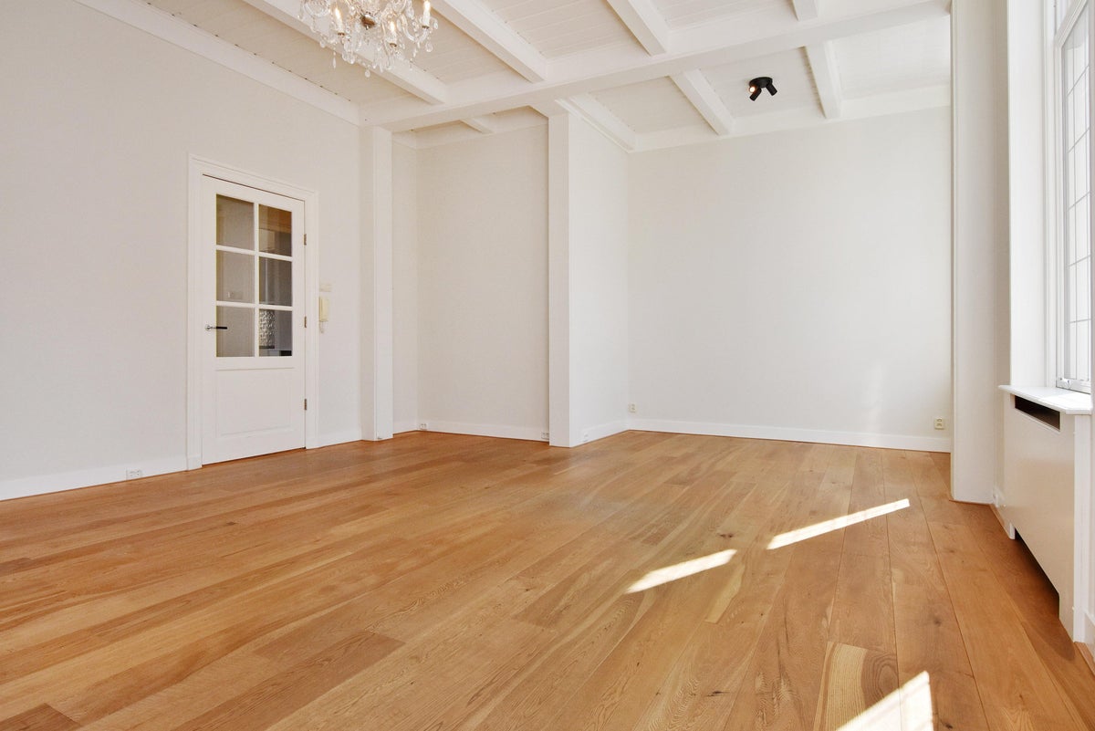 Appartement Nieuwe Schoolstraat 24