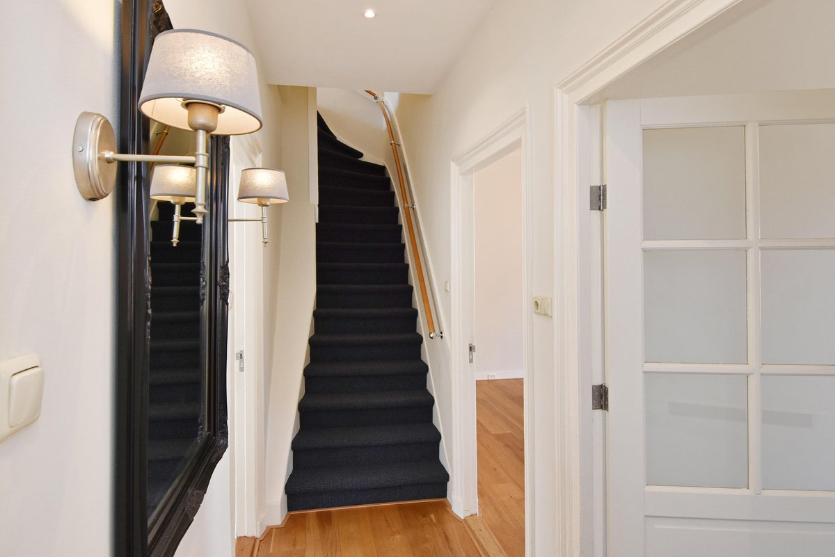 Appartement Nieuwe Schoolstraat 4