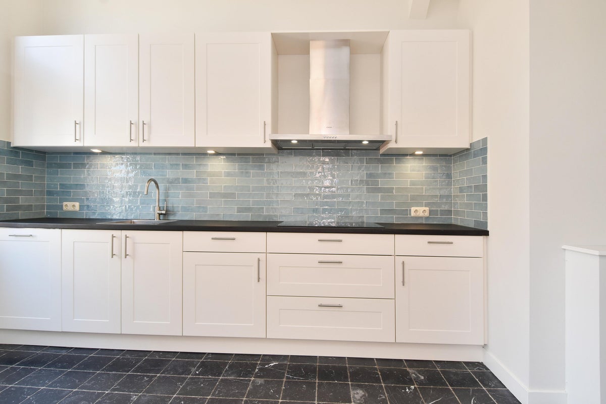 Appartement Nieuwe Schoolstraat 14