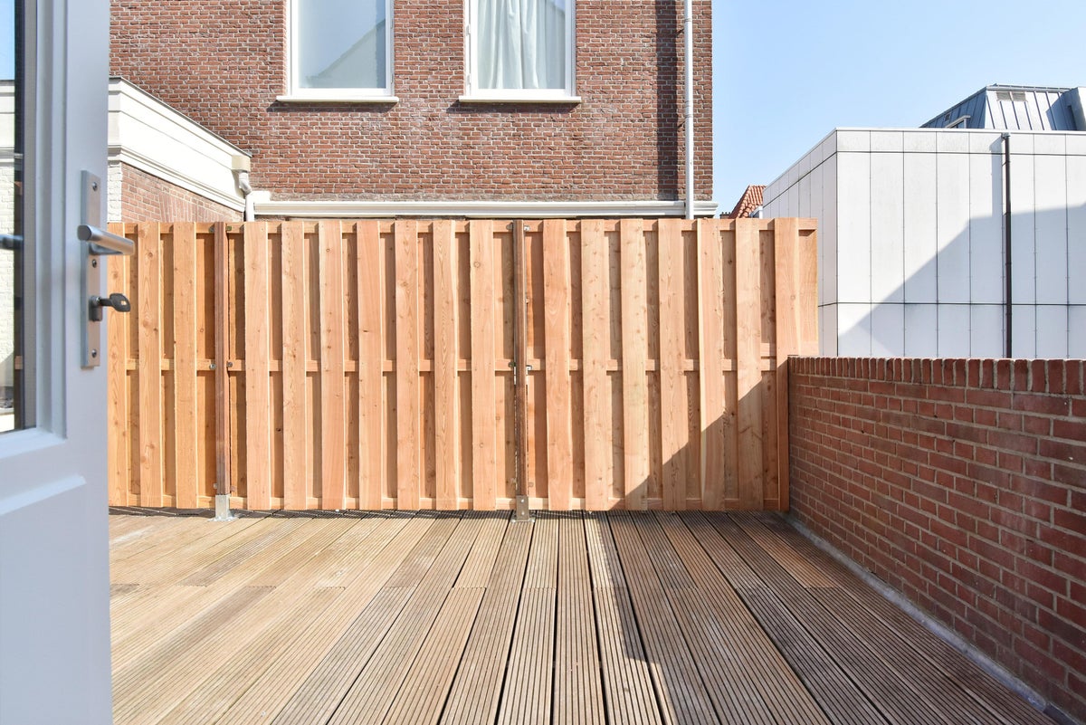 Appartement Nieuwe Schoolstraat 9