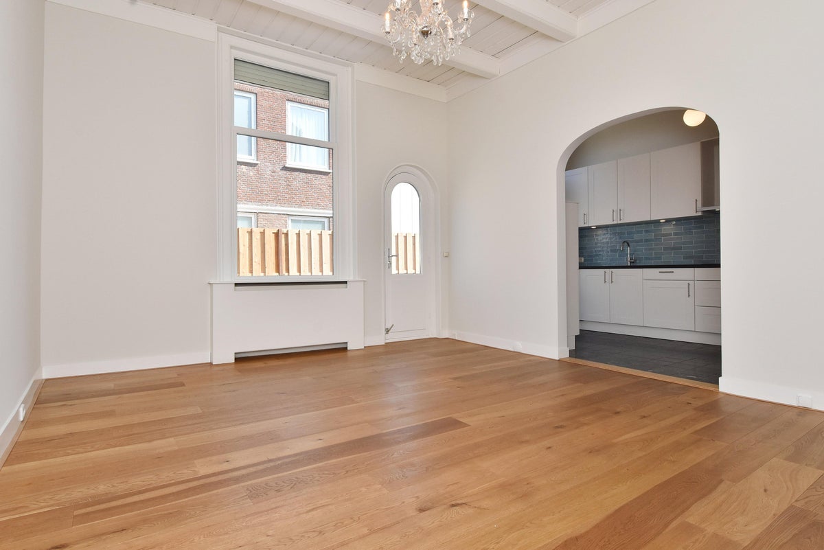 Appartement Nieuwe Schoolstraat 16