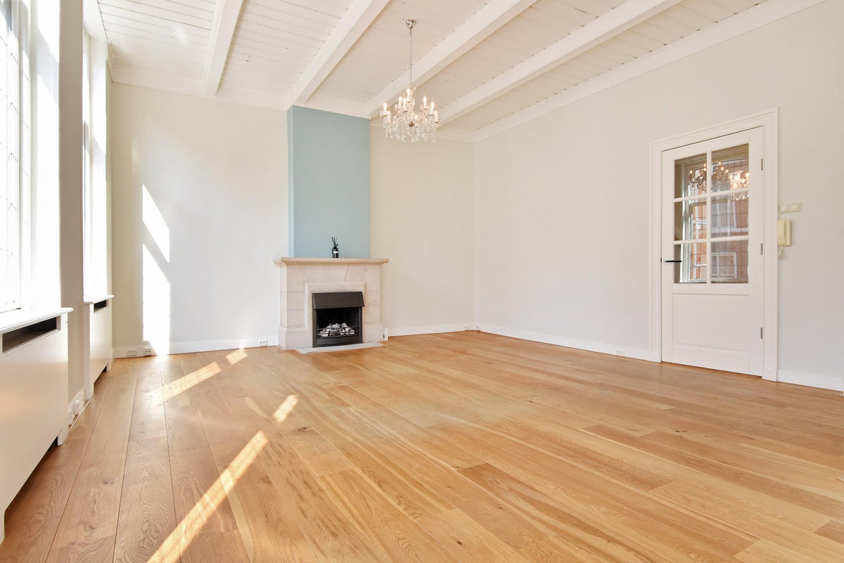 Appartement Nieuwe Schoolstraat 23