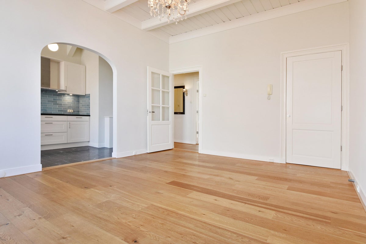 Appartement Nieuwe Schoolstraat 17