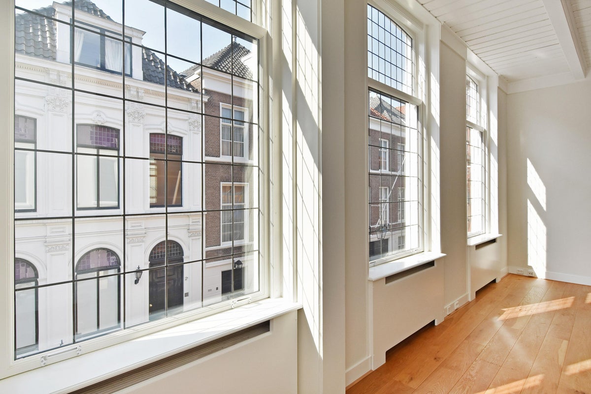 Appartement Nieuwe Schoolstraat 22