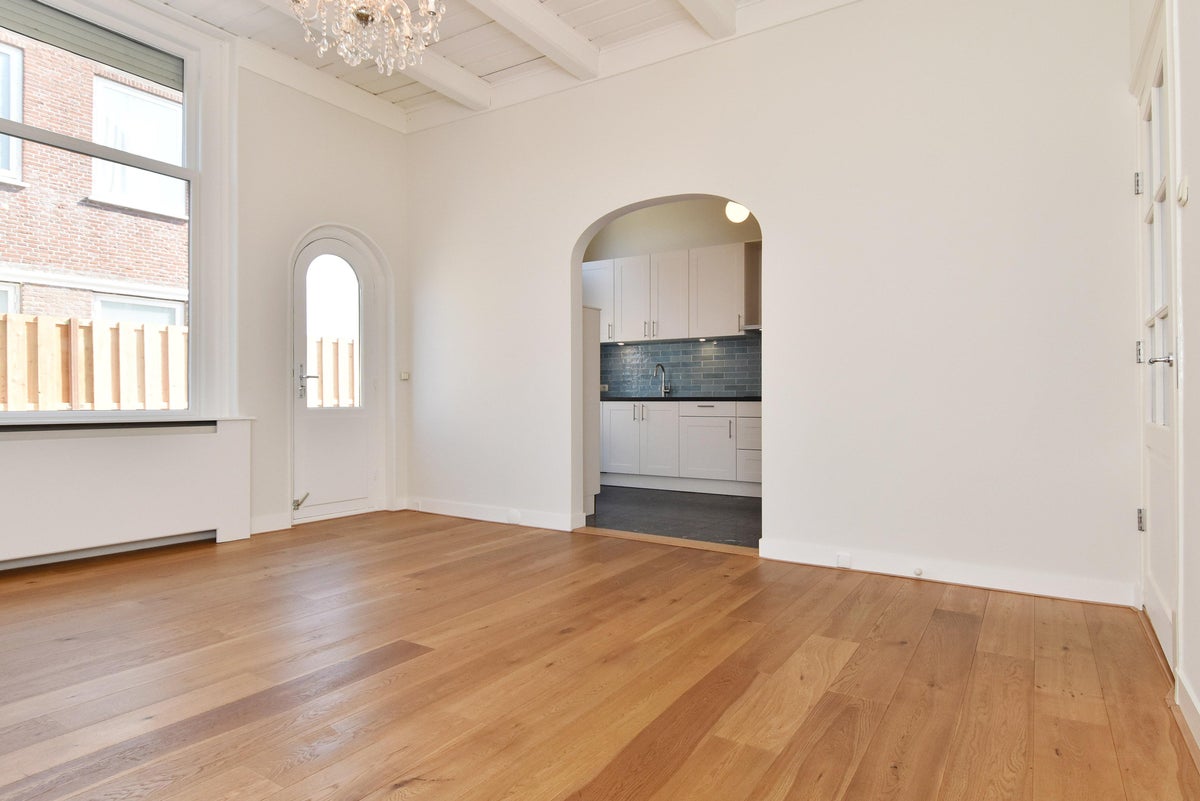 Appartement Nieuwe Schoolstraat 15
