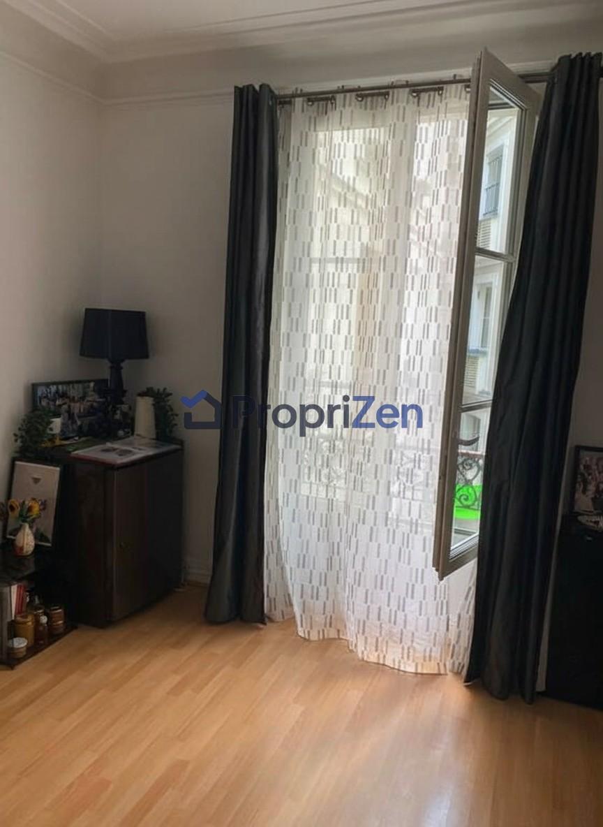 Appartement Rue d'Auteuil à Paris