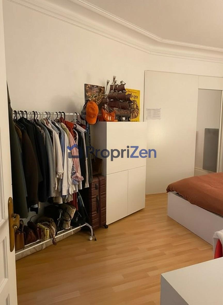 Appartement Rue d'Auteuil à Paris