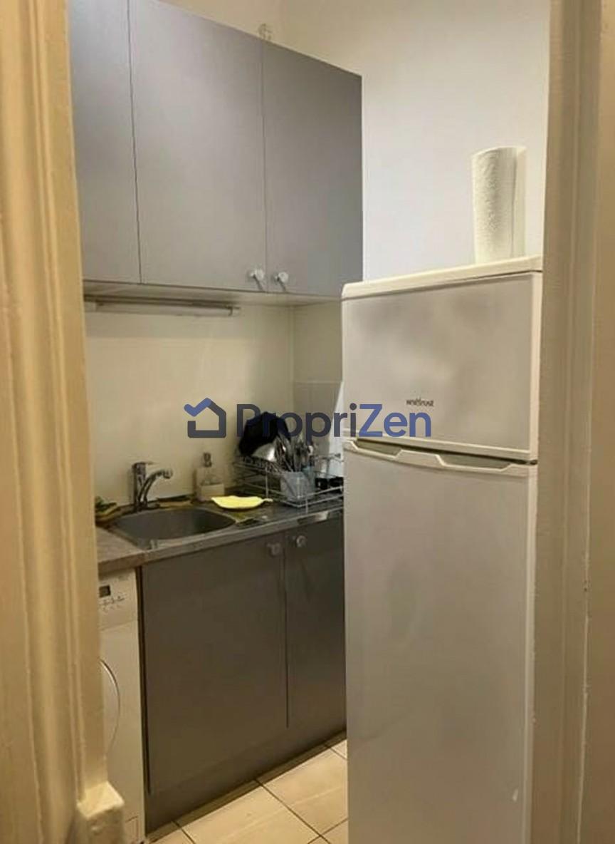 Appartement Rue d'Auteuil à Paris