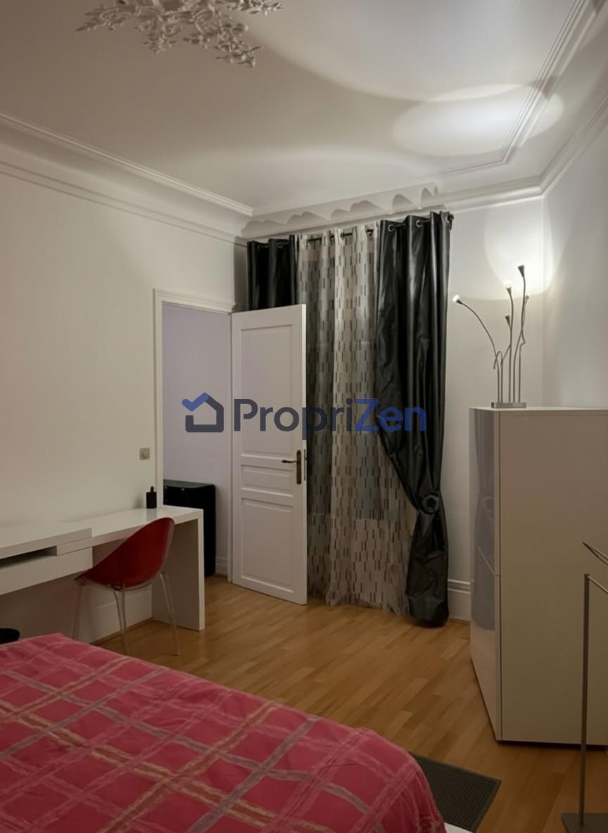 Appartement Rue d'Auteuil à Paris