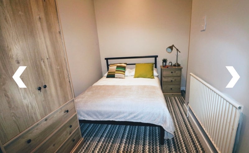 Room Ilkeston Road in Nottingham