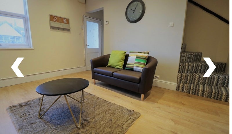 Room Ilkeston Road in Nottingham
