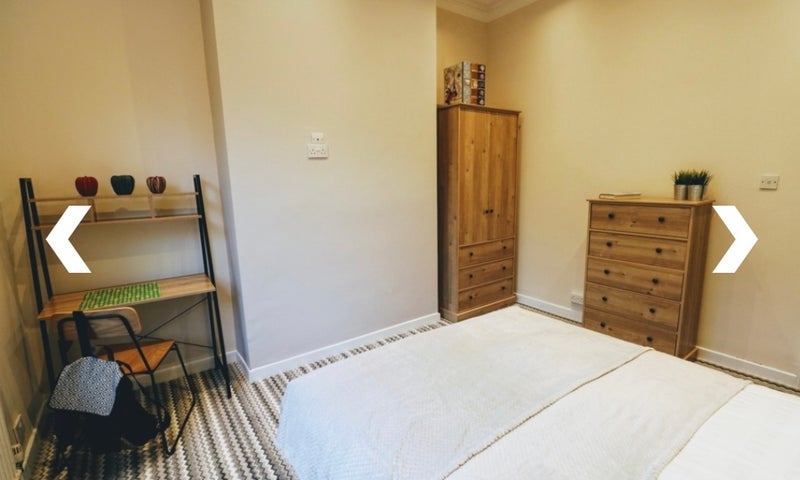 Room Ilkeston Road in Nottingham