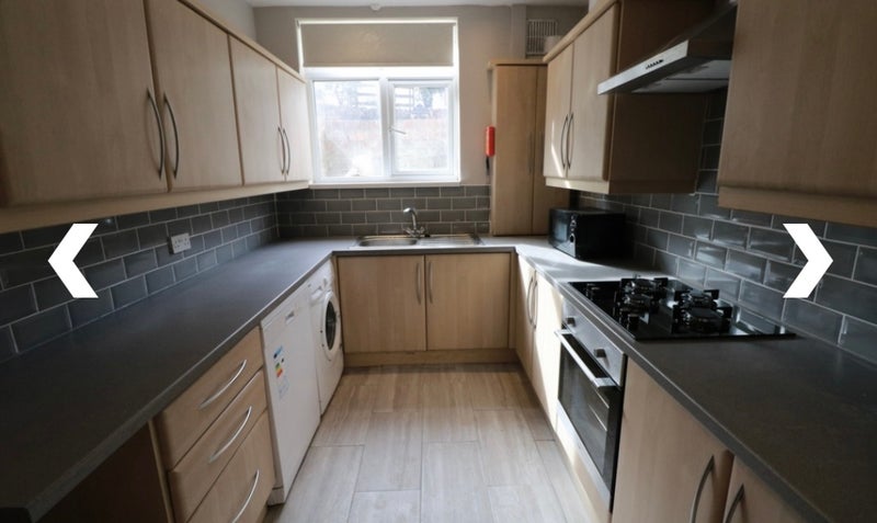 Room Ilkeston Road in Nottingham