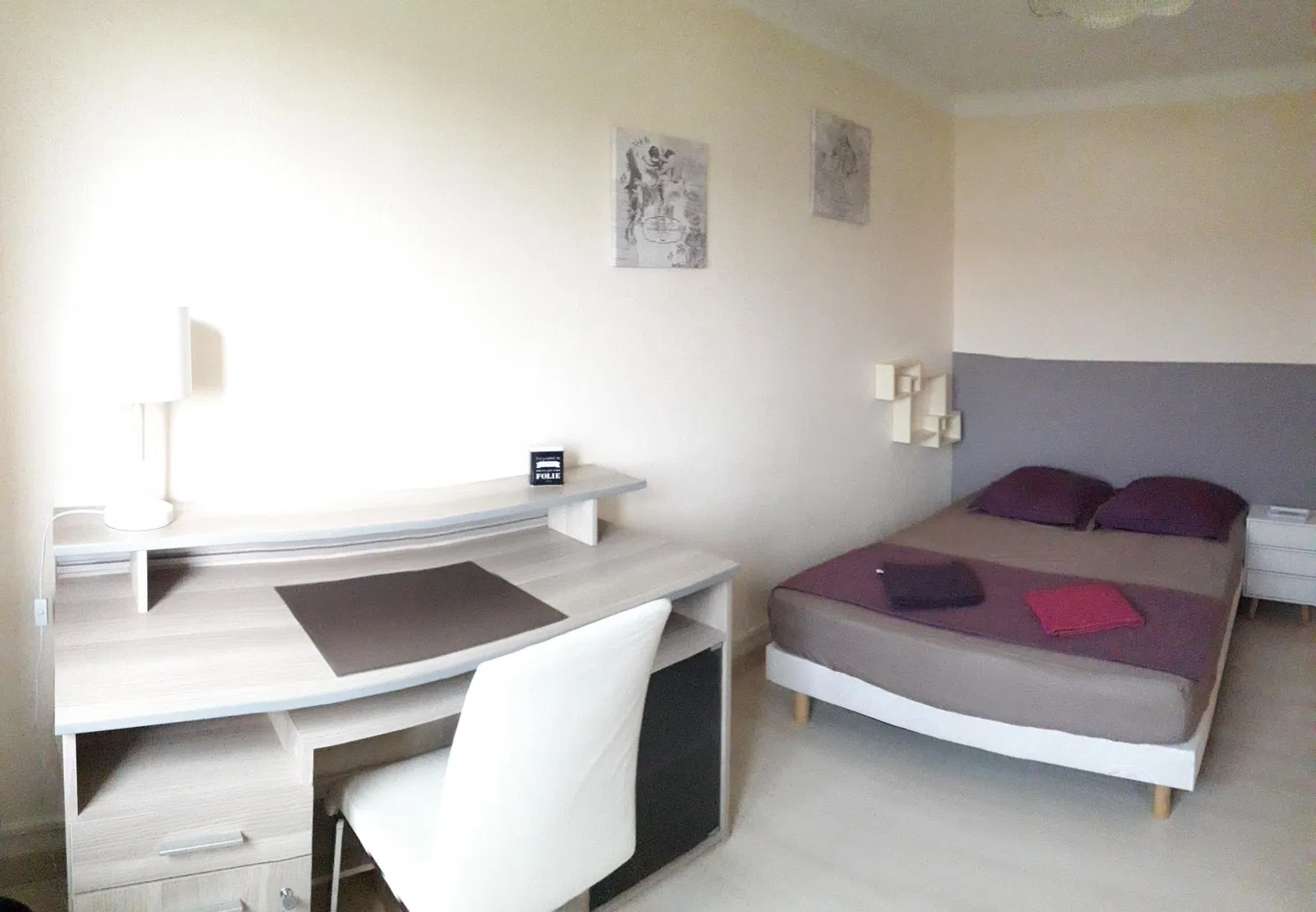 Appartement Avenue Hélène Boucher à Alès