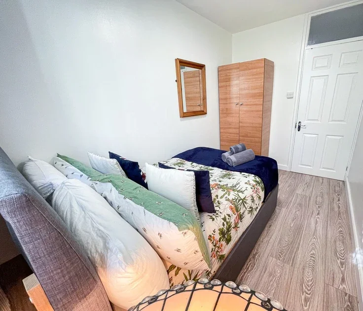 Flat Maida Vale in City of Westminster