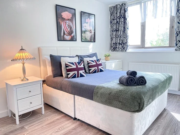 Flat Maida Vale in City of Westminster